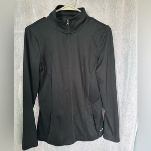 Champion zip up- size small